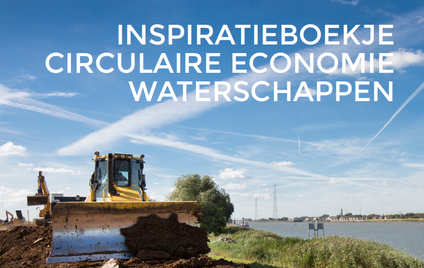 Inspiratieboekje Circulaire Economie Waterschappen Cirkelregio Utrecht